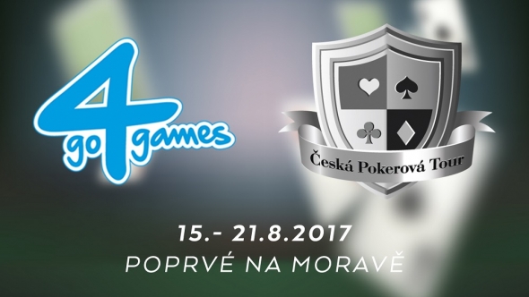 Česká pokerová tour míří na Moravu
